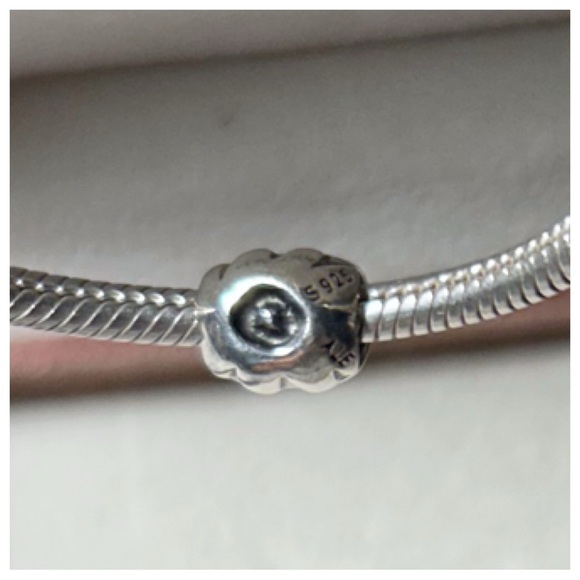 Retired PANDORA Strawberry Charm | S925 ALE #790112 - Picture 5 of 5